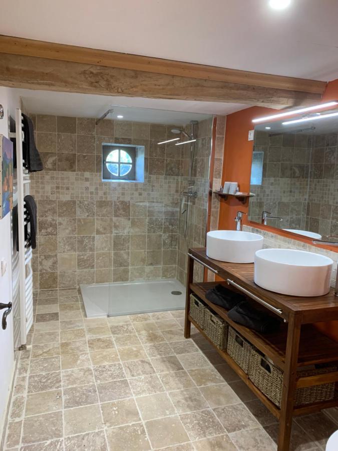 Bed and Breakfast Moulin De Champrond -Montmirail -Sarthe Esterno foto